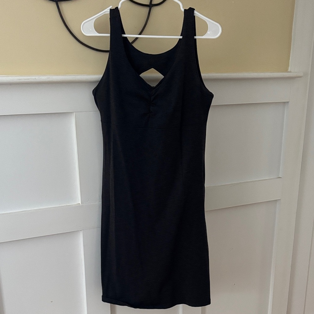 Kuhl dark gray sundress